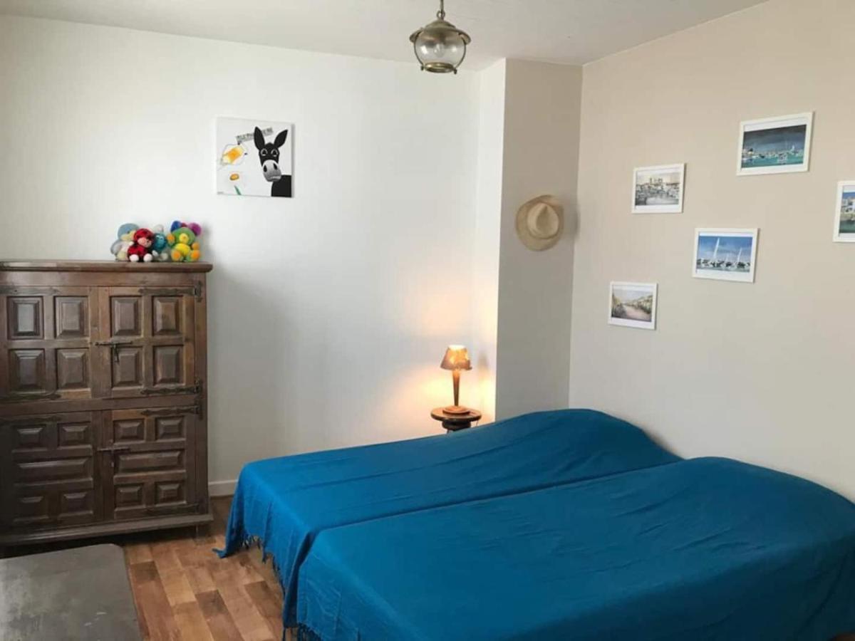 شقة St Mart. L'Ilot Rhea سان مارتن دو ر المظهر الخارجي الصورة