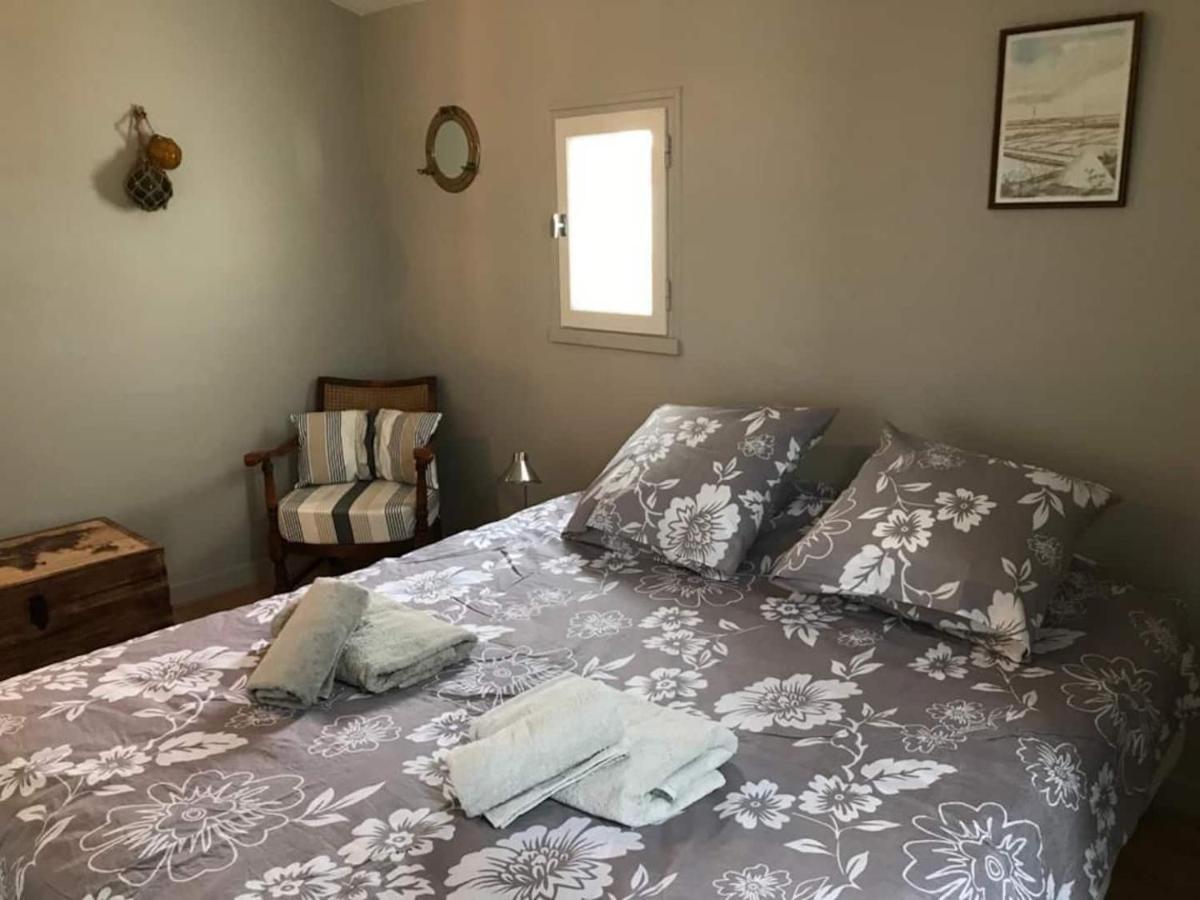 شقة St Mart. L'Ilot Rhea سان مارتن دو ر المظهر الخارجي الصورة